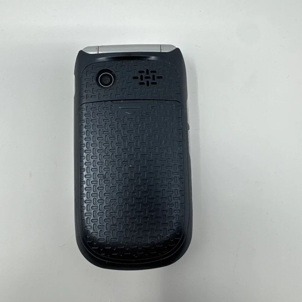 Pantech (AT&T) Breeze Basic Flip Phone Cell Phone P2030 TESTED Work NO BATTERY